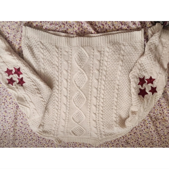 M/L Authenthic Taylor Swift Red Cardigan - Picture 6 of 7